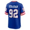 michael strahan new york giants nike retired player alternate game jersey royal clowdercats vftfb.jpg