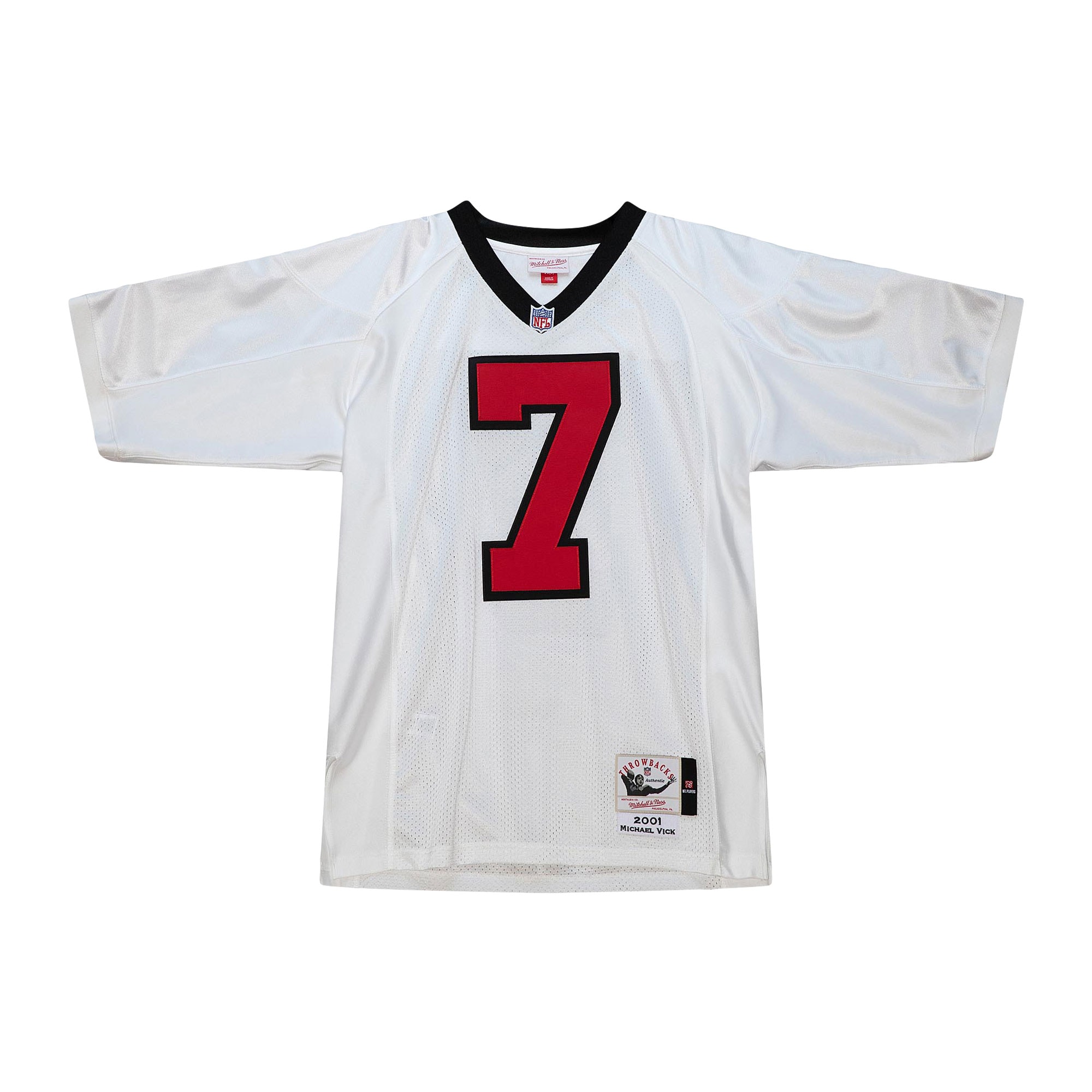 michael vick atlanta falcons 2001 mitchell ness authentic throwback retired player jersey white clowdercats nvark.jpg