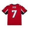 michael vick atlanta falcons mitchell ness 2003 legacy replica jersey red clowdercats 8vcew.jpg