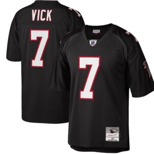 michael vick atlanta falcons mitchell ness big tall 2002 retired player replica jersey black clowdercats bgsfc.jpg