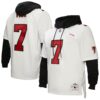 michael vick atlanta falcons mitchell ness player name number hoodie legacy jersey white clowdercats dbjkt.jpg
