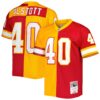 mike alstott tampa bay buccaneers mitchell ness 1996 split legacy replica jersey orangered clowdercats ftle0.jpg