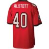 mike alstott tampa bay buccaneers mitchell ness legacy replica jersey red clowdercats vxuiu.jpg