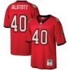mike alstott tampa bay buccaneers mitchell ness legacy replica jersey red clowdercats xzxqu.jpg