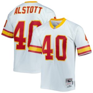 mike alstott tampa bay buccaneers mitchell ness legacy replica jersey white clowdercats sjkax.jpg
