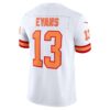 mike evans 76 tampa bay buccaneers nike vapor fuse player limited jersey white clowdercats podkc.jpg