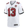 mike evans tampa bay buccaneers nike 50th season white game jersey white clowdercats 7r11a.jpg