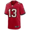 mike evans tampa bay buccaneers nike game jersey red clowdercats 4ccfz.jpg