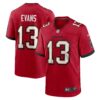 mike evans tampa bay buccaneers nike game jersey red clowdercats hdwid.jpg
