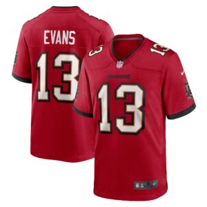 mike evans tampa bay buccaneers nike game jersey red clowdercats hdwid.jpg