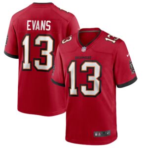 mike evans tampa bay buccaneers nike game jersey red clowdercats wbhkd.jpg