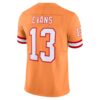mike evans tampa bay buccaneers nike vapor fuse limited jersey orange clowdercats hojn3.jpg