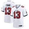 mike evans tampa bay buccaneers nike white game jersey white clowdercats 7dlzg.jpg