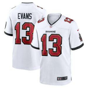 mike evans tampa bay buccaneers nike white game jersey white clowdercats 7dlzg.jpg