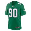 mike golic philadelphia eagles nike retired player alternate game jersey kelly green clowdercats eh5yn.jpg
