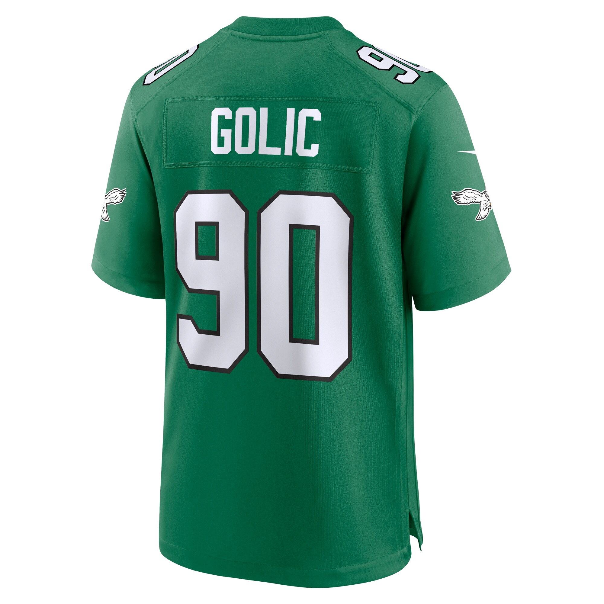 mike golic philadelphia eagles nike retired player alternate game jersey kelly green clowdercats rgwze.jpg