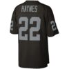 mike haynes las vegas raiders mitchell ness legacy replica jersey black clowdercats gfevy.jpg