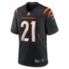 mike hilton cincinnati bengals nike alternate game jersey black clowdercats zc4z2.jpg