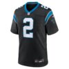 mike jackson carolina panthers nike game jersey black clowdercats py4vs.jpg