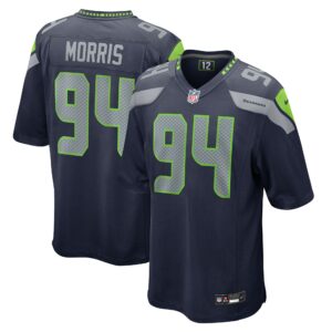 mike morris seattle seahawks nike game jersey college navy clowdercats ai0du.jpg