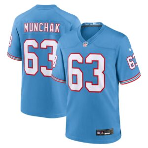 mike munchak tennessee titans nike retired player alternate game jersey light blue clowdercats tzk0l.jpg