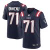 mike onwenu new england patriots nike team game jersey navy clowdercats 9eztd.jpg