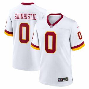 mike sainristil washington commanders nike game super bowl era jersey white clowdercats dkaul.jpg