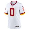 mike sainristil washington commanders nike game super bowl era jersey white clowdercats pp8gv.jpg