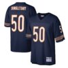 mike singletary chicago bears mitchell ness legacy replica jersey navy clowdercats 0zu5r.jpg