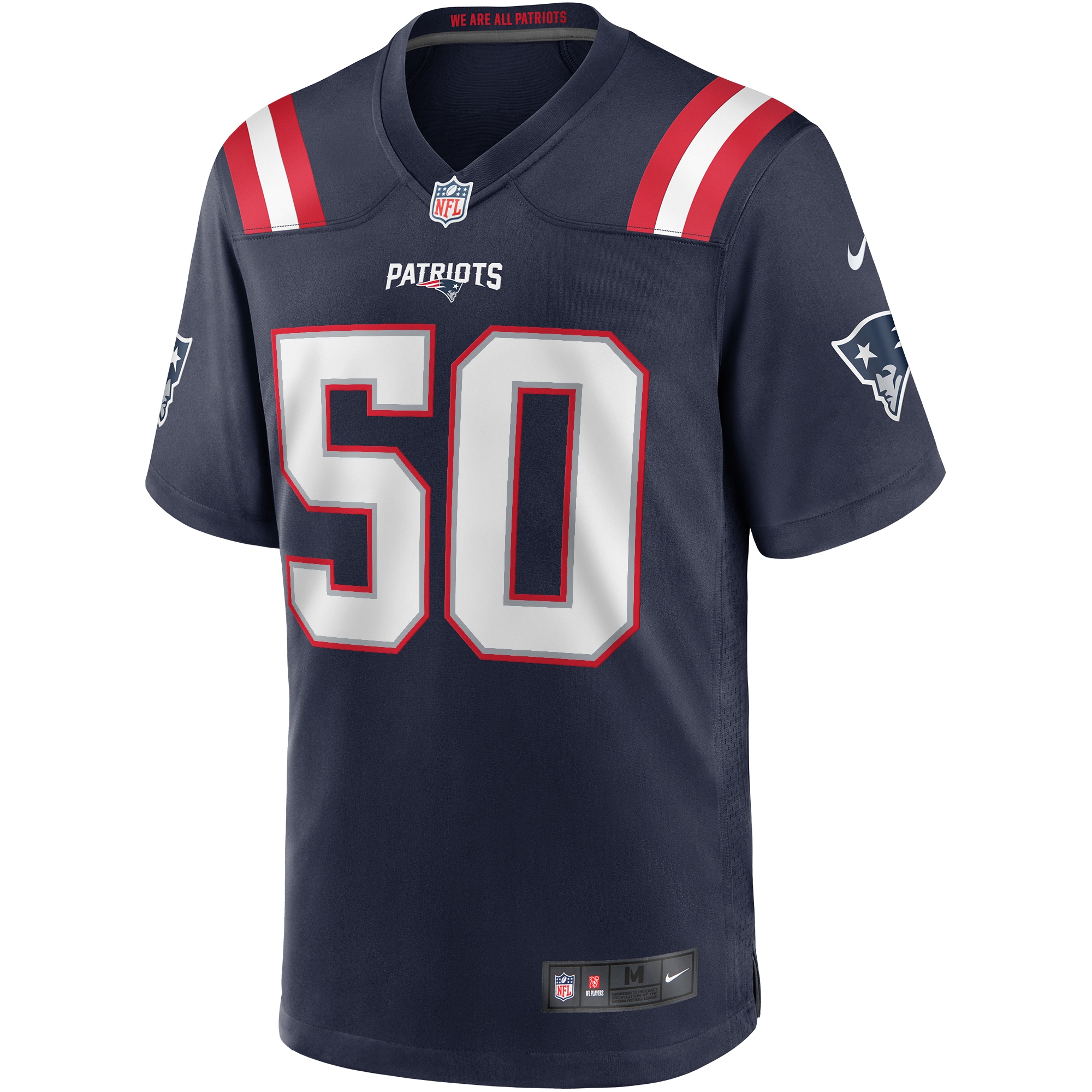 mike vrabel new england patriots nike game retired player jersey navy clowdercats cek4c.jpg