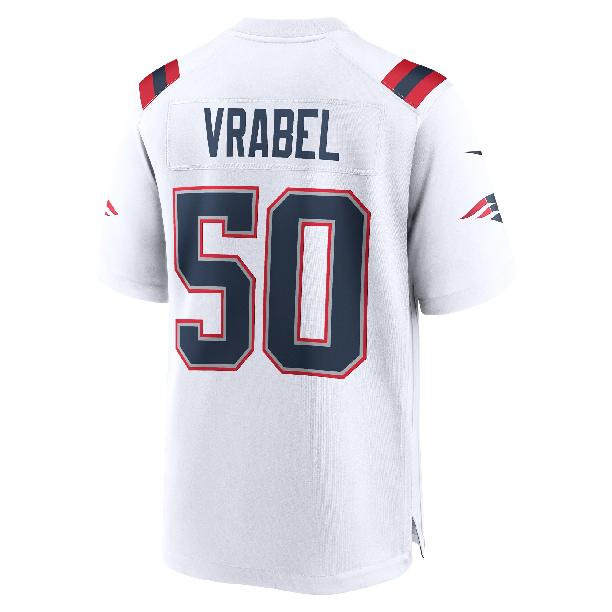 mike vrabel new england patriots nike retired player game jersey white clowdercats k0g44.jpg