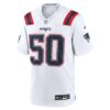 mike vrabel new england patriots nike retired player game jersey white clowdercats yxno1.jpg