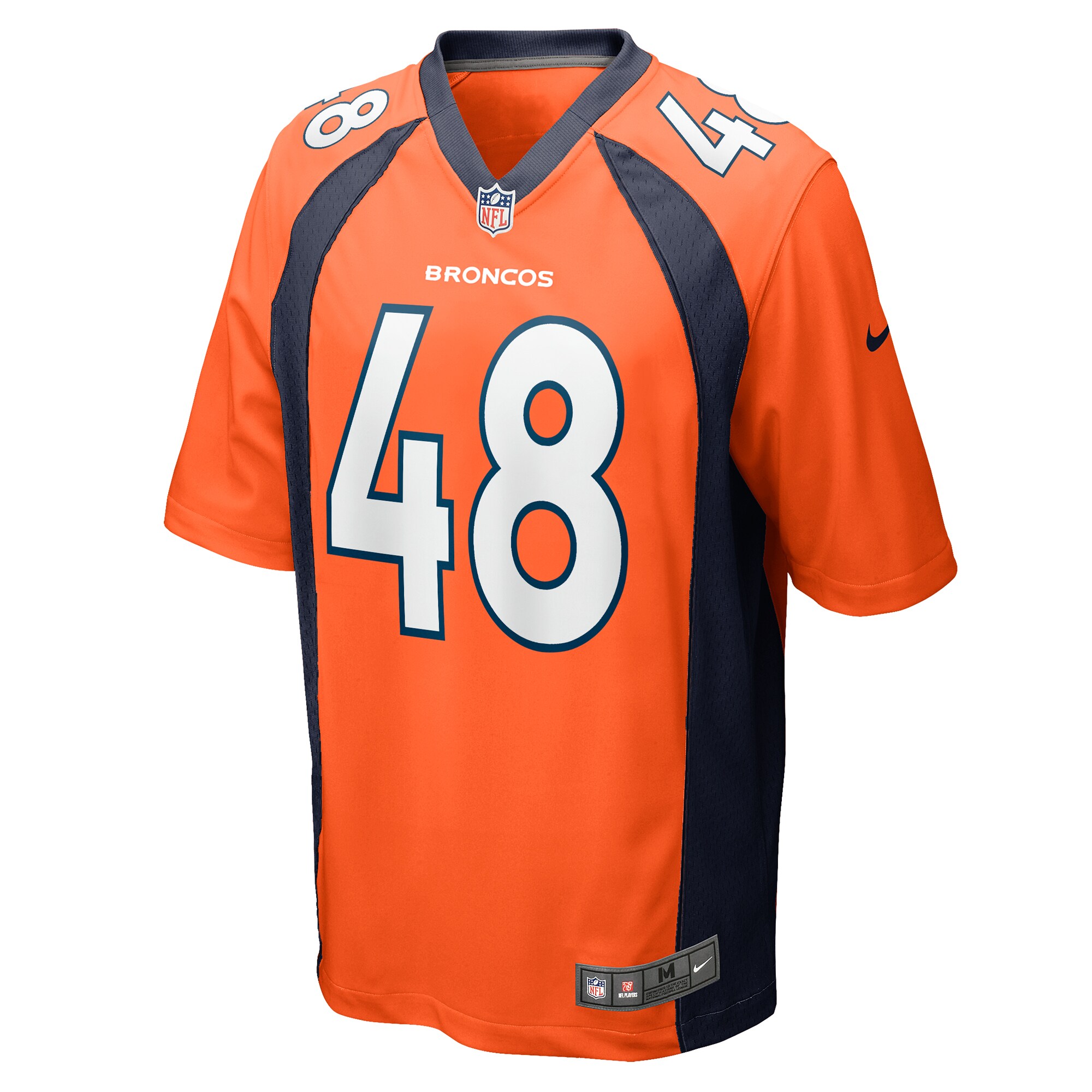 mitchell fraboni denver broncos nike team game jersey orange clowdercats 4rfjy.jpg