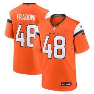 mitchell fraboni denver broncos nike team game jersey orange clowdercats xtuuo.jpg