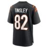 mitchell tinsley cincinnati bengals nike team game jersey black clowdercats wnzf3.jpg