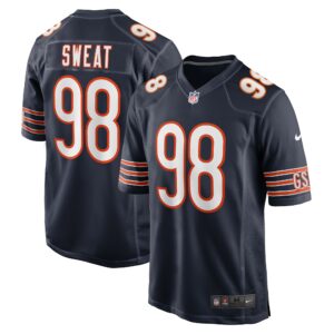 montez sweat chicago bears nike game jersey navy clowdercats 4mjud.jpg