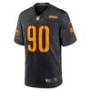 montez sweat washington commanders nike alternate game jersey black clowdercats q2iw8.jpg