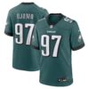 moro ojomo philadelphia eagles nike team game jersey midnight green clowdercats cmfsh.jpg
