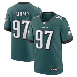 moro ojomo philadelphia eagles nike team game jersey midnight green clowdercats cmfsh.jpg