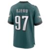 moro ojomo philadelphia eagles nike team game jersey midnight green clowdercats kzilv.jpg