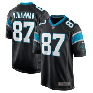 muhsin muhammad carolina panthers nike retired player jersey black clowdercats g7jc7.jpg