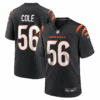 myles cole cincinnati bengals nike team game jersey black clowdercats y9qj3.png
