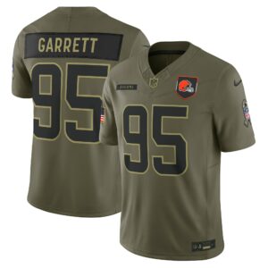 myles garrett cleveland browns nike 2025 salute to service limited jersey olive clowdercats cvpzt.jpg