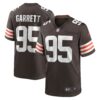 myles garrett cleveland browns nike game jersey brown clowdercats ah6n2.jpg