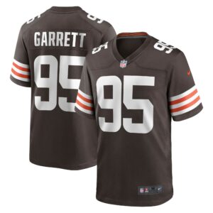 myles garrett cleveland browns nike game jersey brown clowdercats ah6n2.jpg