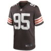 myles garrett cleveland browns nike player game jersey brown clowdercats idxbj.jpg