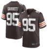 myles garrett cleveland browns nike player game jersey brown clowdercats rqxtl.jpg
