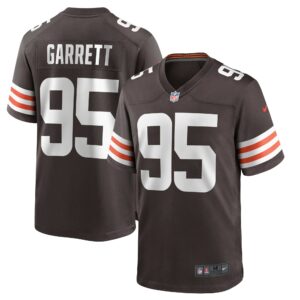 myles garrett cleveland browns nike player game jersey brown clowdercats rqxtl.jpg