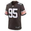 myles garrett cleveland browns nike team game jersey brown clowdercats dpu7q.jpg