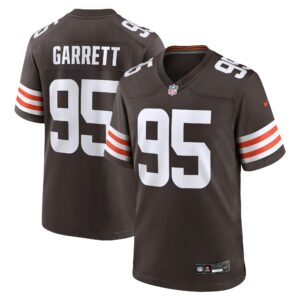 myles garrett cleveland browns nike team game jersey brown clowdercats wqbyz.jpg
